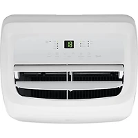 10,000 BTU Smart Wi-Fi Portable Air Conditioner/Heater with LCD Remote - White