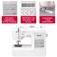 Patchwork Sewing and Quilting Machine
