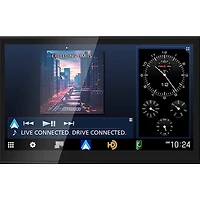 8 inch Digital Multimedia Receiver with iDataLink Maestro RR