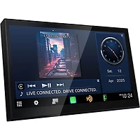 8 inch Digital Multimedia Receiver with iDataLink Maestro RR