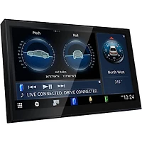 8 inch Digital Multimedia Receiver with iDataLink Maestro RR
