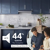 30 inch Stainless Under Cabinet Range Hood