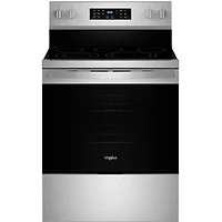 4 Pc. Stainless Side-by-Side Counter Depth Kitchen Package