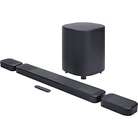 7.1.4 Channel Soundbar with Detachable Surround Speakers