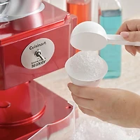 Snow Cone Maker - Red P1