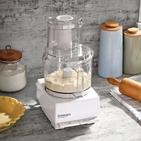 11-Cup Pro Custom Food Processor - White