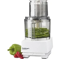 11-Cup Pro Custom Food Processor - White