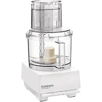 11-Cup Pro Custom Food Processor - White