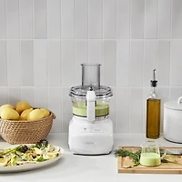 7-Cup Food Processor - White