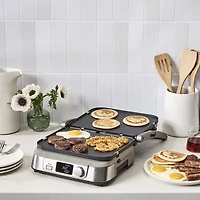 Griddler Five - Stainless