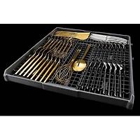 39 dBA Rise Series Stainless Top Control Dishwasher