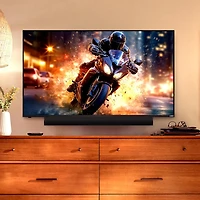 2.1 All-In-One Soundbar with Dolby Atmos