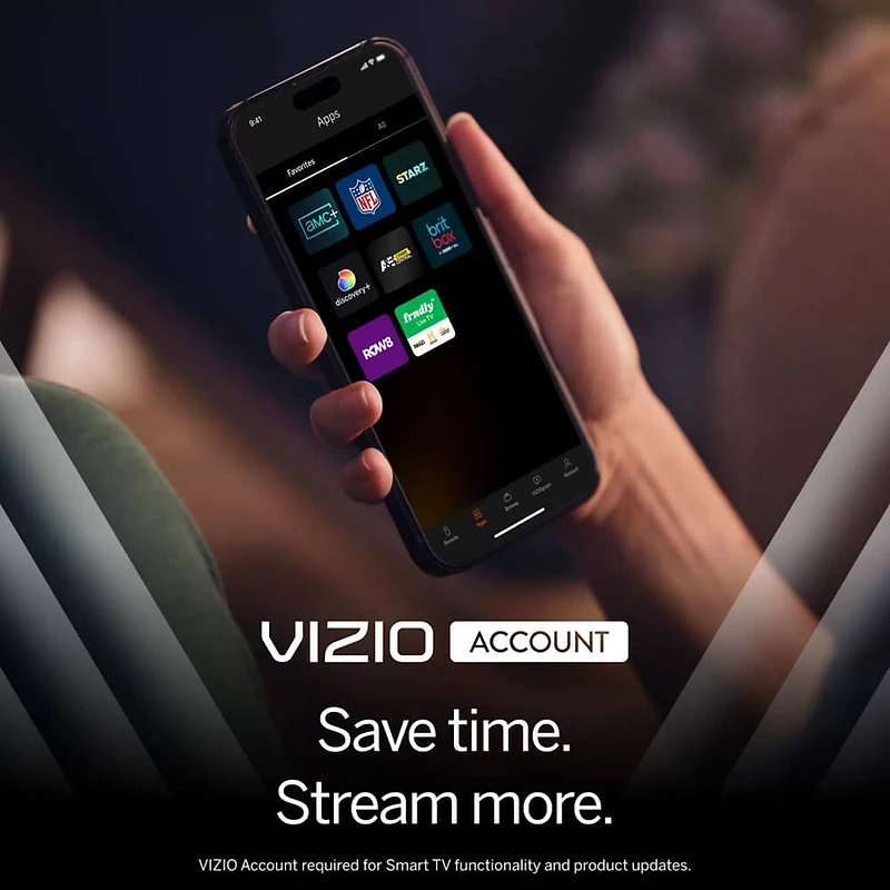 32 inch Class HD 720p LED Smart TV