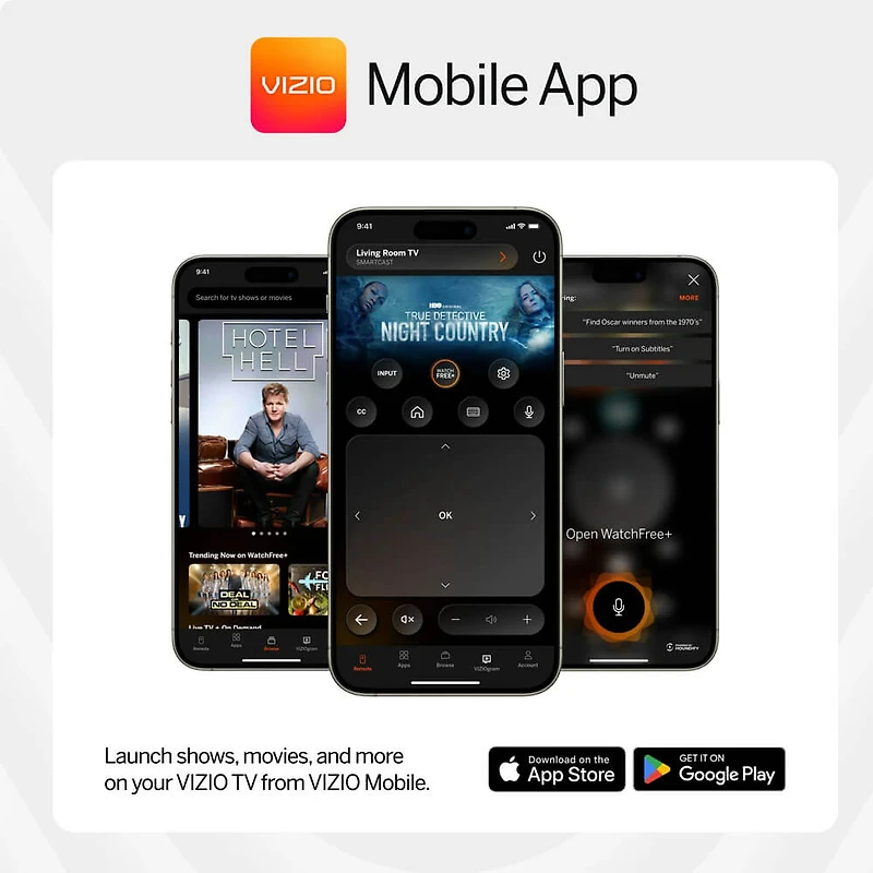 32 inch Class HD 720p LED Smart TV