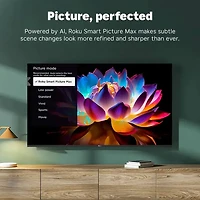 inch Class Plus Series 4K QLED Mini-LED Smart TV