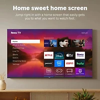 inch Class Plus Series 4K QLED Mini-LED Smart TV