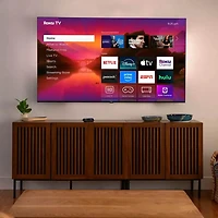 inch Class Plus Series 4K QLED Mini-LED Smart TV