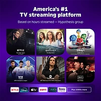 inch Class Plus Series 4K QLED Mini-LED Smart TV