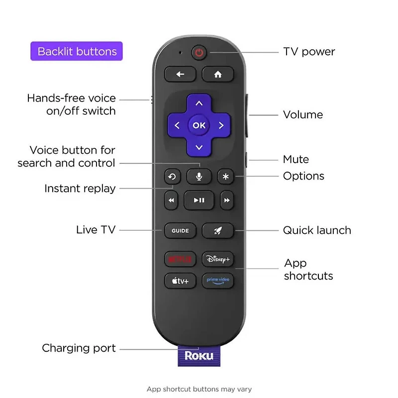 inch Class Pro Series 4K QLED Mini-LED Smart TV