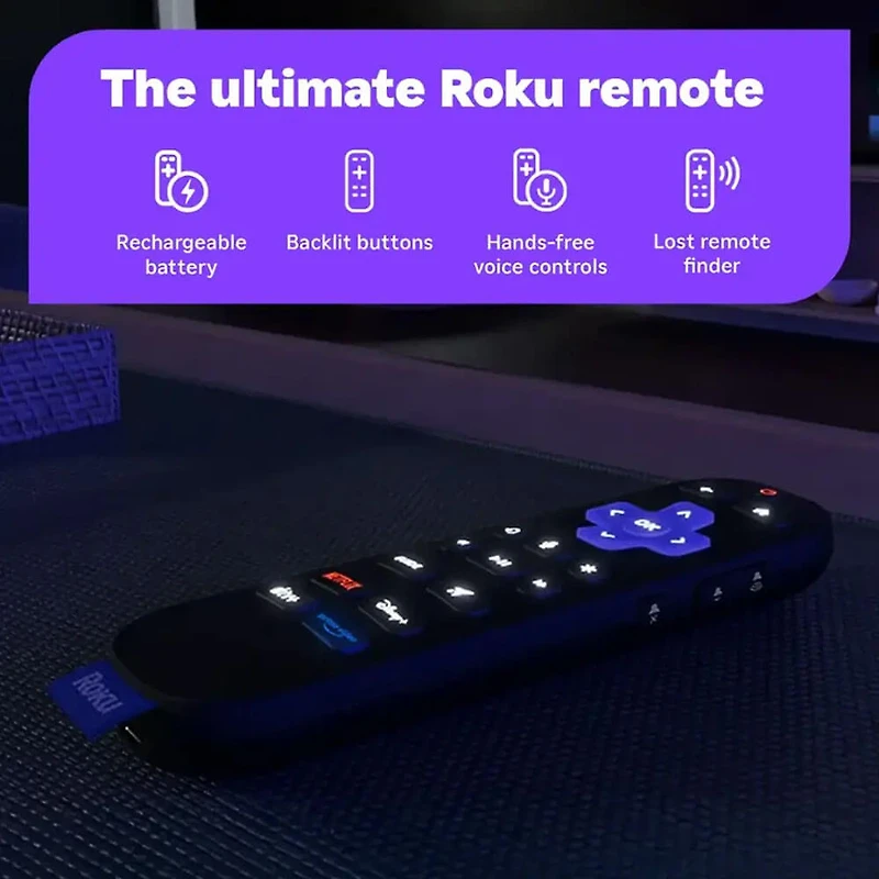 inch Class Pro Series 4K QLED Mini-LED Smart TV