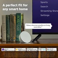 inch Class Pro Series 4K QLED Mini-LED Smart TV