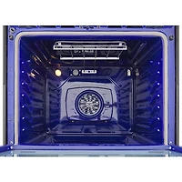 6.3 Cu. Ft. Stainless Slide-In Convection Smart Electric Range