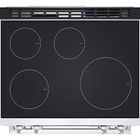 6.3 Cu. Ft. Stainless Slide-In Smart Induction and Convection Range