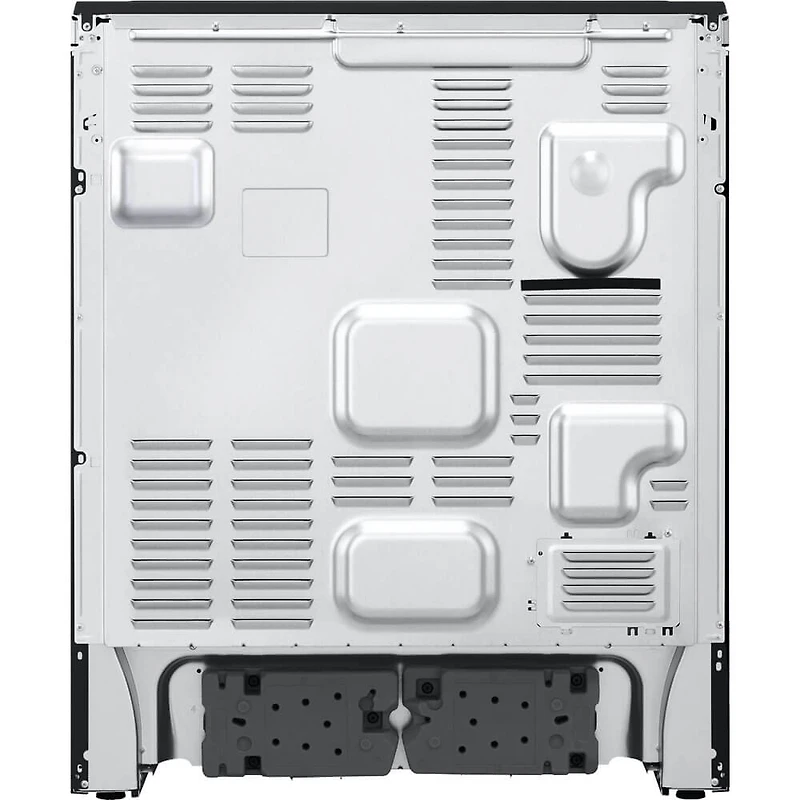 6.3 Cu. Ft. Stainless Slide-In Smart Induction and Convection Range