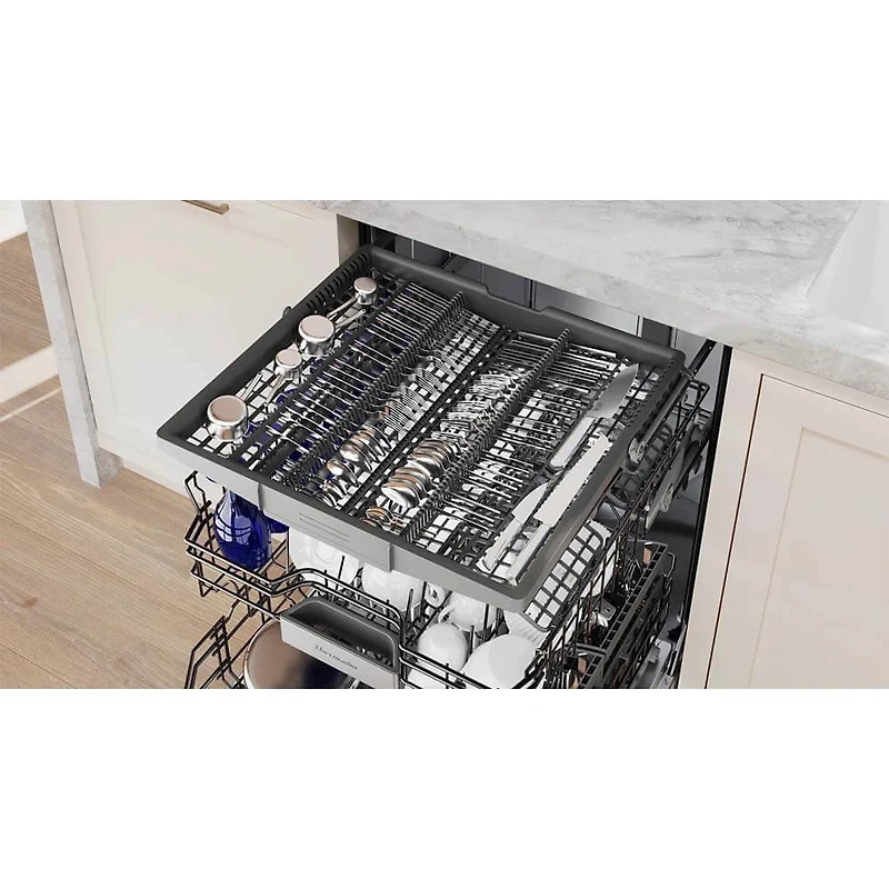 48 dBA Panel Ready Top Control Smart Dishwasher