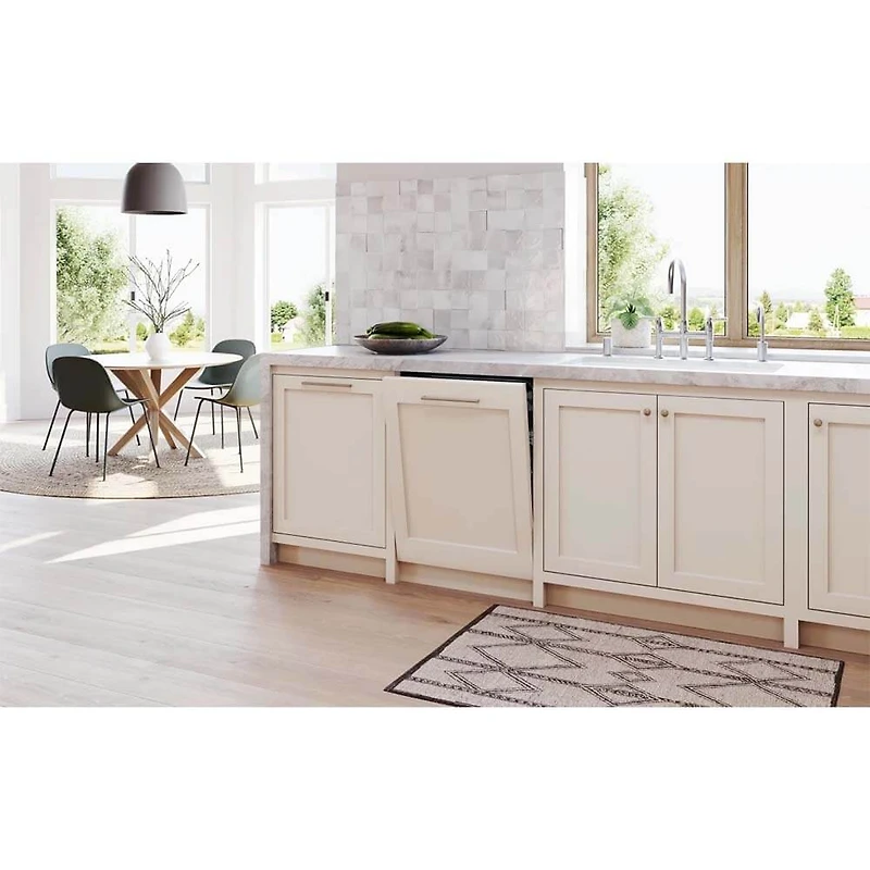 48 dBA Panel Ready Top Control Smart Dishwasher