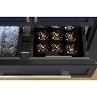 23.1 Cu. Ft. Panel Ready Built-In French Door Smart Refrigerator