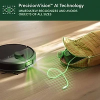 Roomba Max 705 Robot Vacuum Plus AutoEmpty Dock - Black