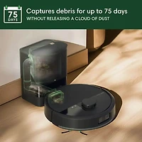 Roomba Max 705 Robot Vacuum Plus AutoEmpty Dock - Black