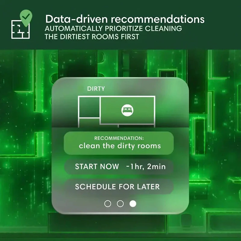 Roomba Max 705 Robot Vacuum Plus AutoEmpty Dock - Black