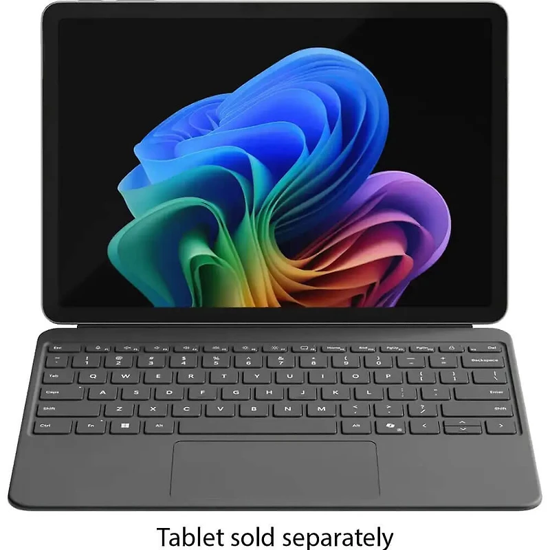 Surface Pro 12 inch Keyboard for Pro 12 inch - Slate