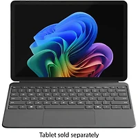 Surface Pro 12 inch Keyboard for Pro 12 inch - Slate