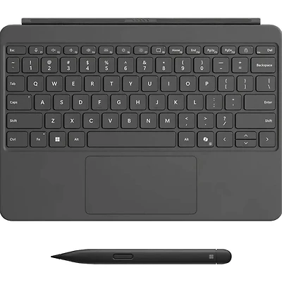 Surface Pro 12 inch Keyboard for Pro 12 inch with Slim Pen - Slate