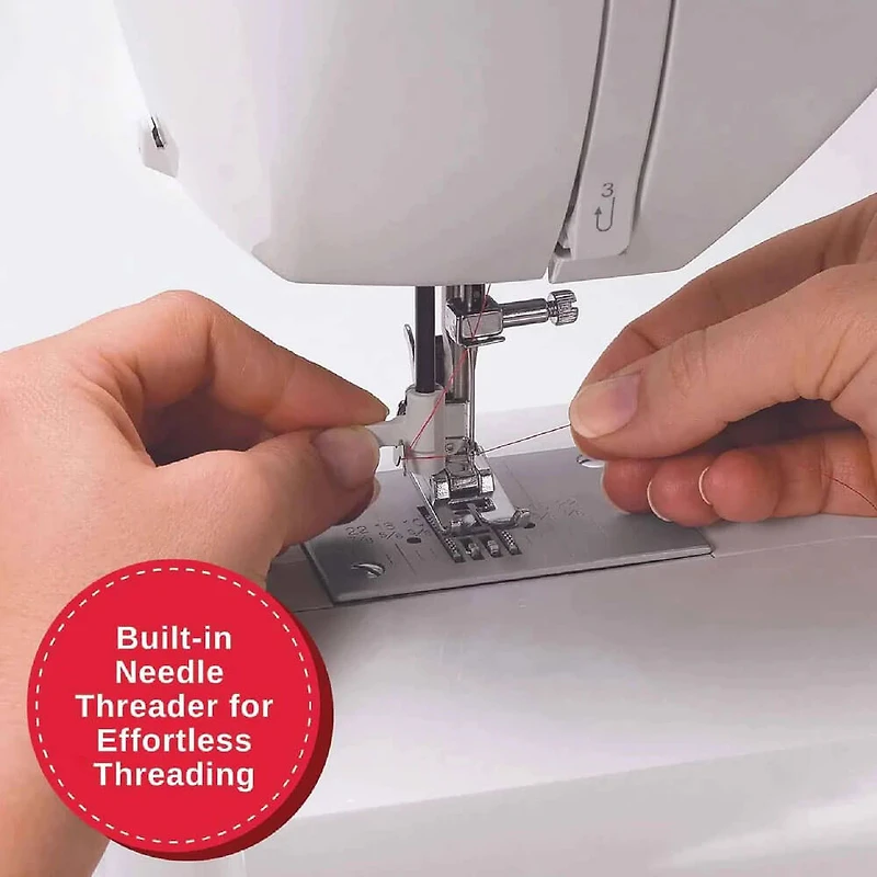 Brilliance Plus Sewing Machine with Extension Table