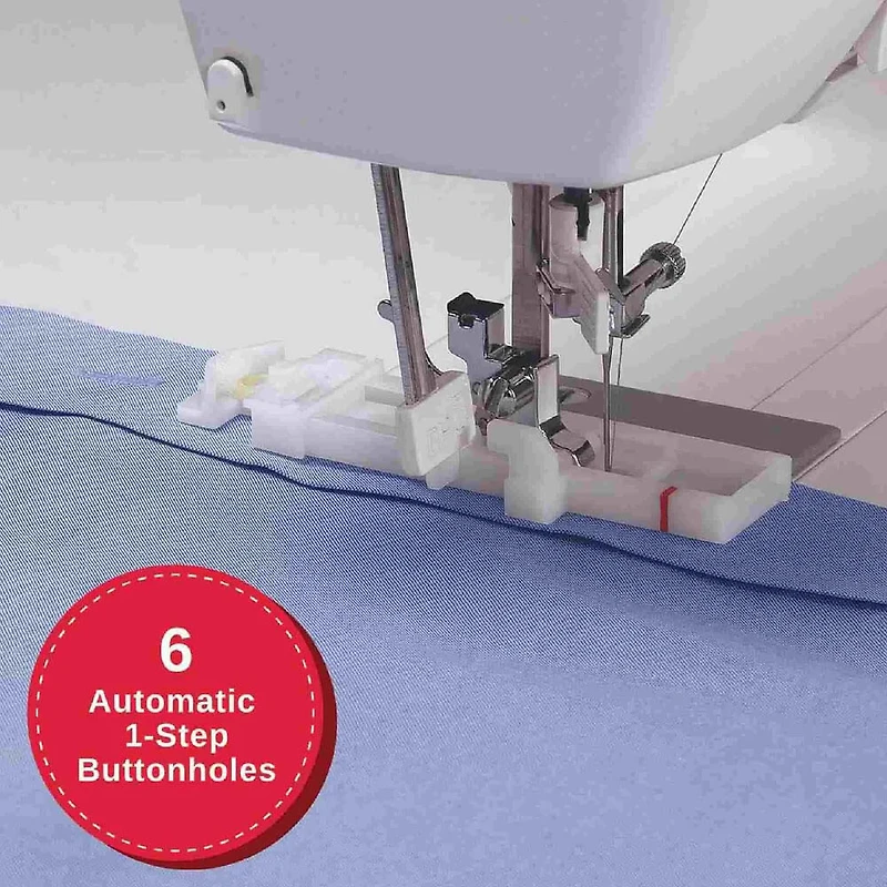 Brilliance Plus Sewing Machine with Extension Table