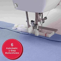  Brilliance Plus Sewing Machine with Extension Table 