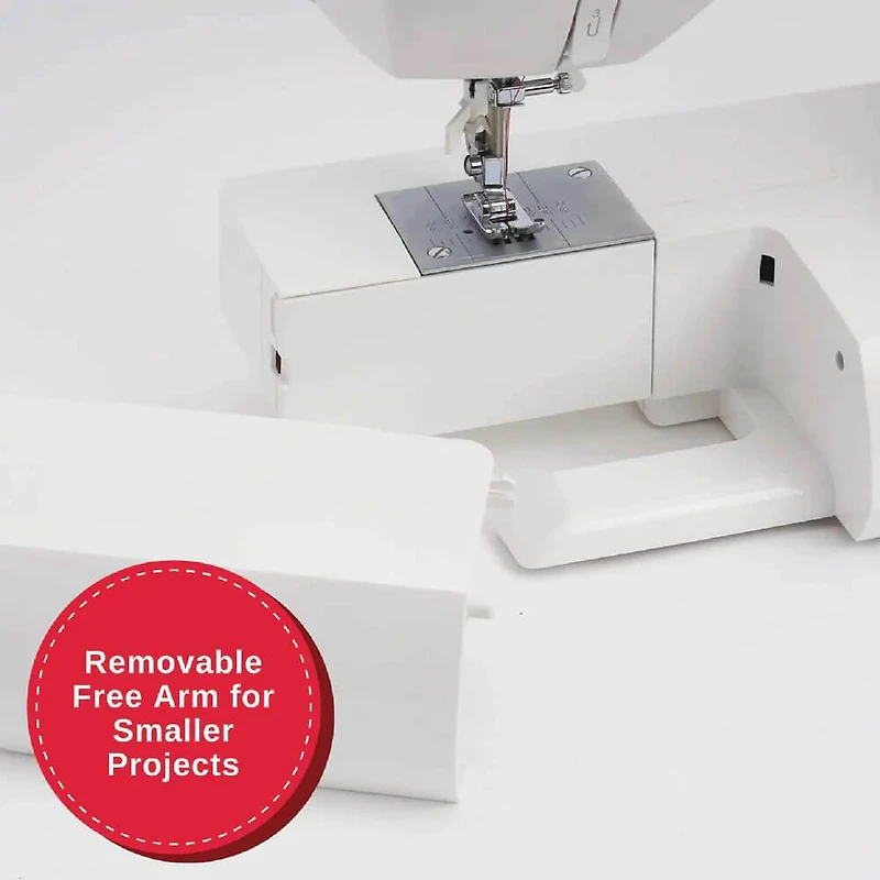 Brilliance Plus Sewing Machine with Extension Table