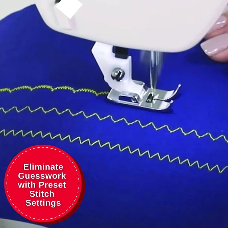 M1500 Sewing Machine with Bonus Sewing Kit - OPEN BOX