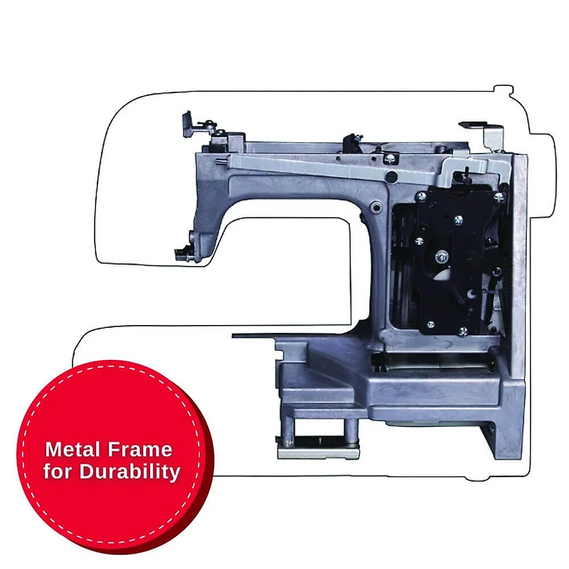 M1500 Sewing Machine with Bonus Sewing Kit - OPEN BOX