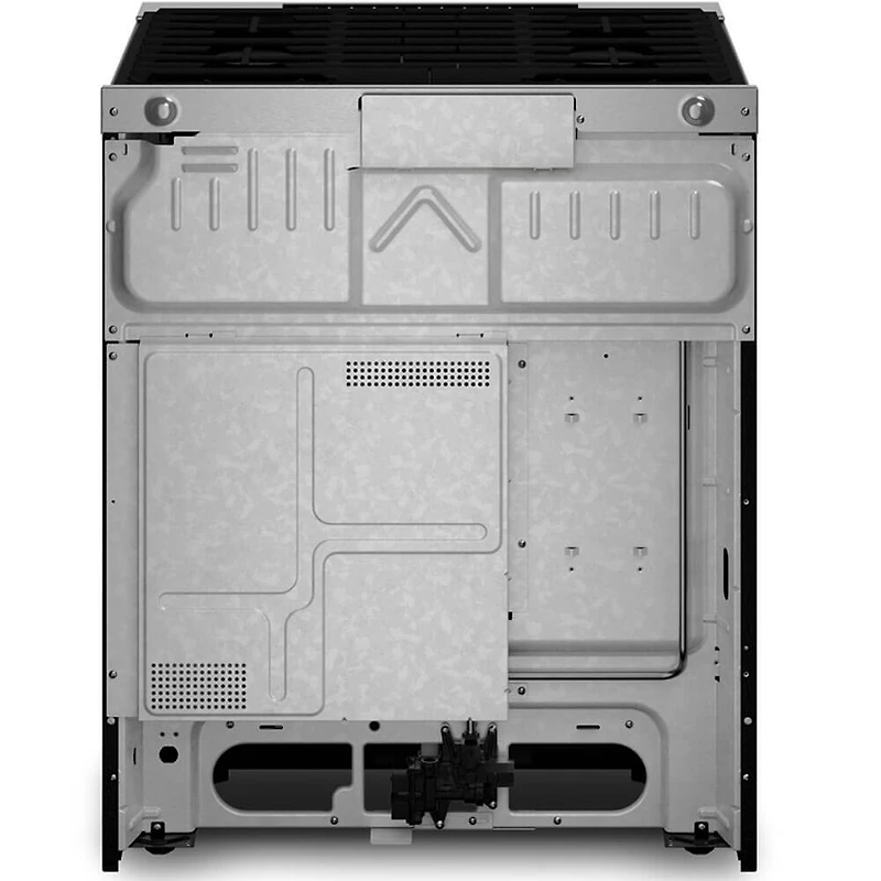 5 Cu. Ft. Stainless Slide-In Smart Gas Range with Air Fry