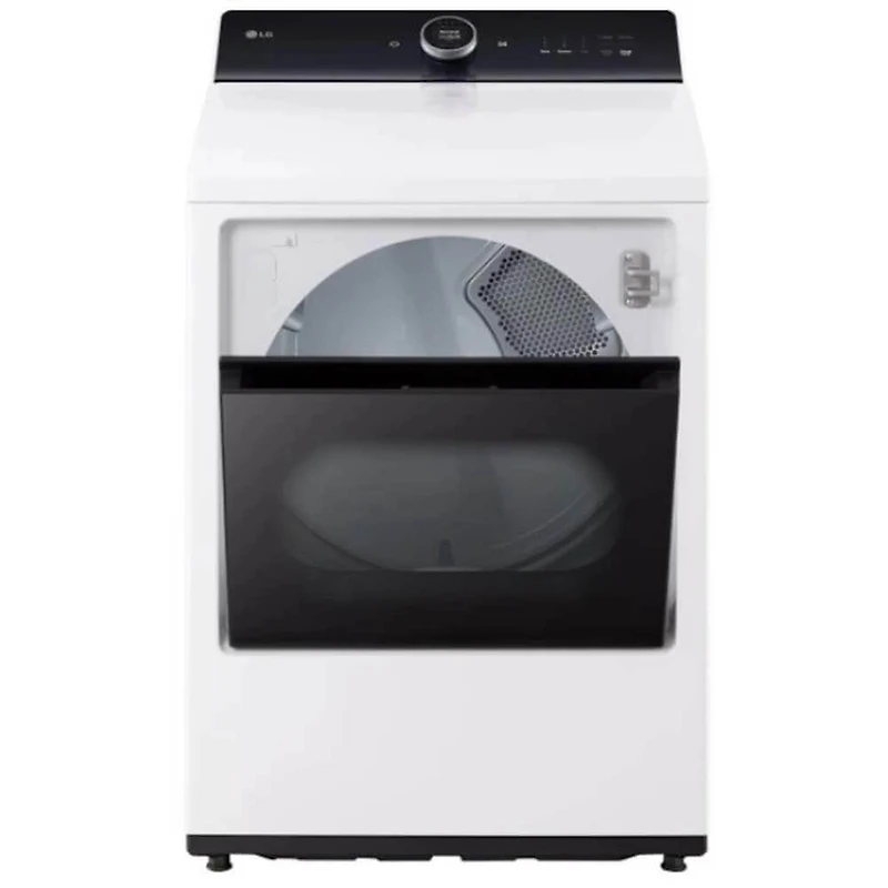 7.3 Cu. Ft. White Top Load High Efficiency Electric Dryer with AI Sensor Dry