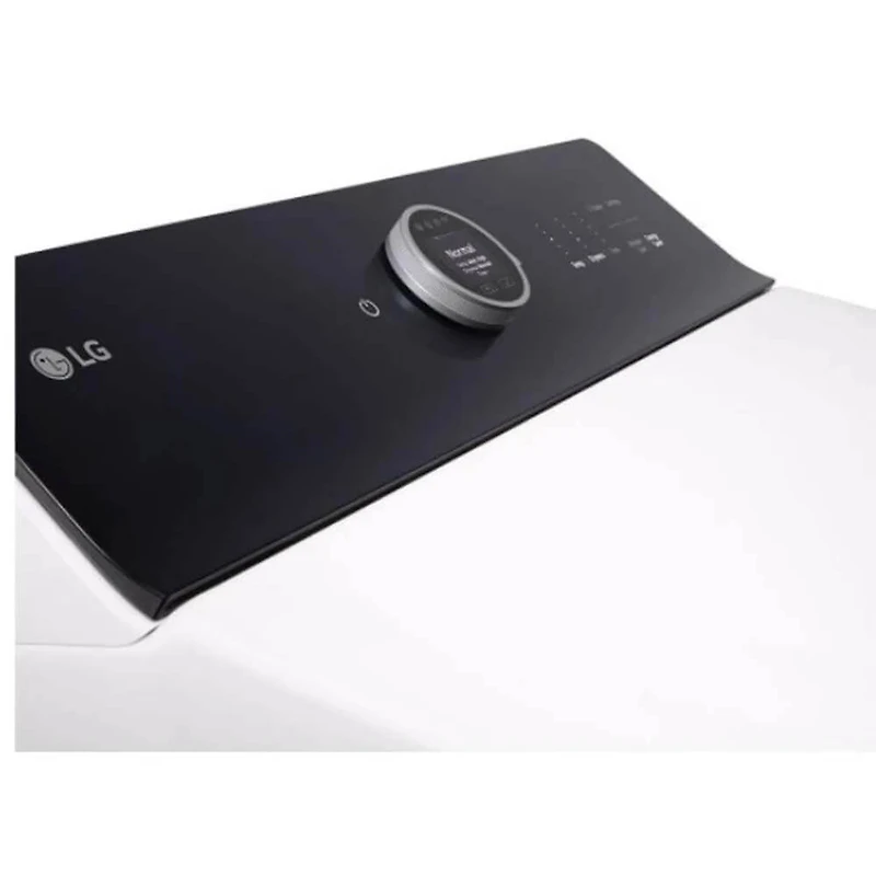 7.3 Cu. Ft. White Top Load High Efficiency Electric Dryer with AI Sensor Dry