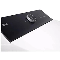 7.3 Cu. Ft. White Top Load High Efficiency Electric Dryer with AI Sensor Dry