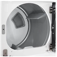 7.3 Cu. Ft. White Top Load High Efficiency Electric Dryer with AI Sensor Dry