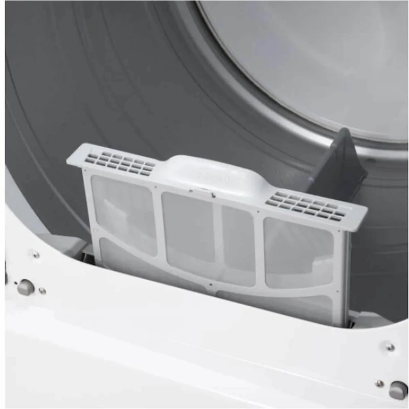 7.3 Cu. Ft. White Top Load High Efficiency Electric Dryer with AI Sensor Dry