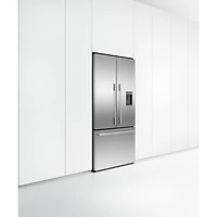 20.1 Cu. Ft. Series 7 Stainless French Door Smart Refrigerator